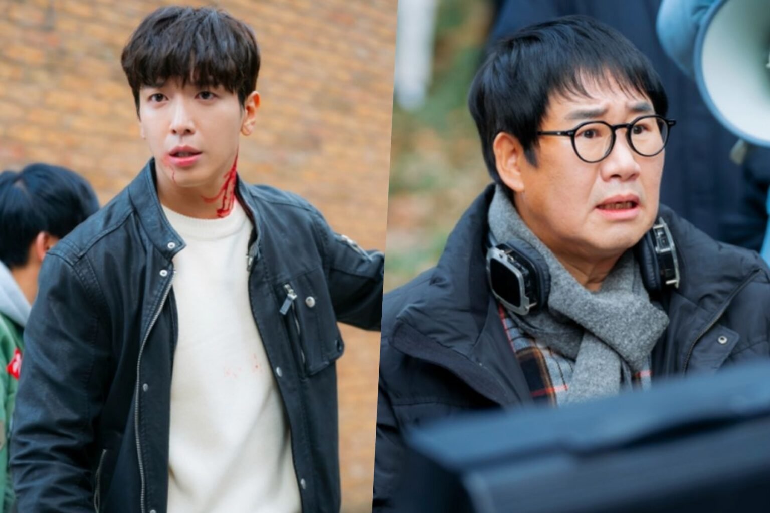 Jung Yong Hwa Leaves Choi Yang Rak At His Wit’s End In New Drama “Oh! My Guard” Jung Yong Hwa Leaves Choi Yang Rak At His Wit's End In New Drama "Oh! My Guard"