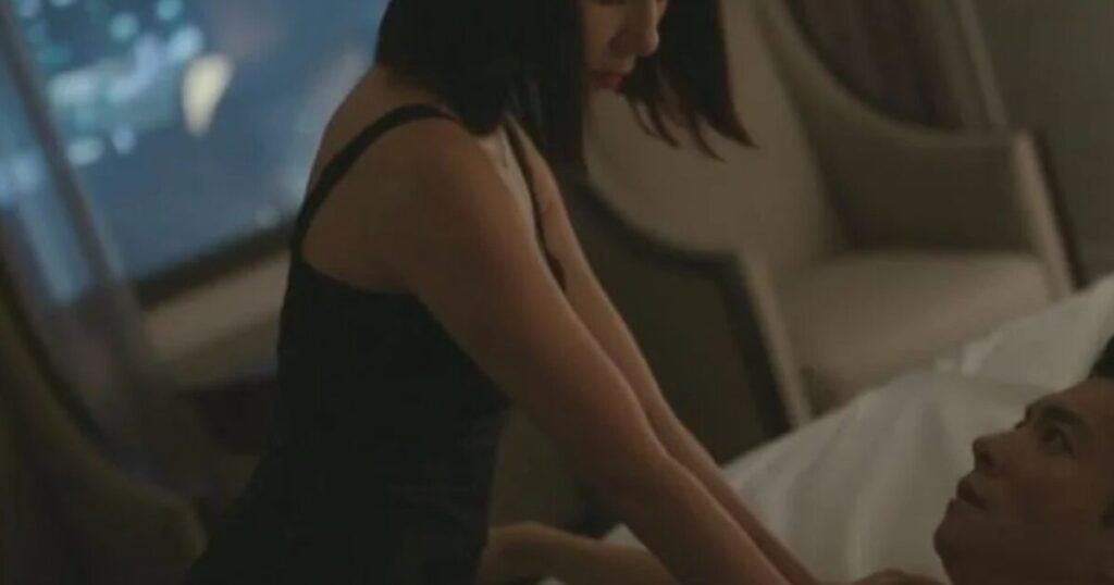 K-Drama Actress Wanted To Be A Good Friend And Exposed A Cheating Husband — It Backfired