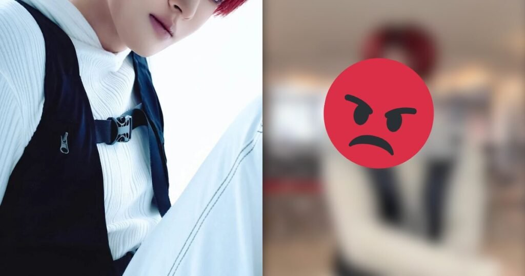 K-Pop Idol’s “N*gger” Dance Challege Video Goes Viral K-Pop Idol's "N*gger" Dance Challege Video Goes Viral