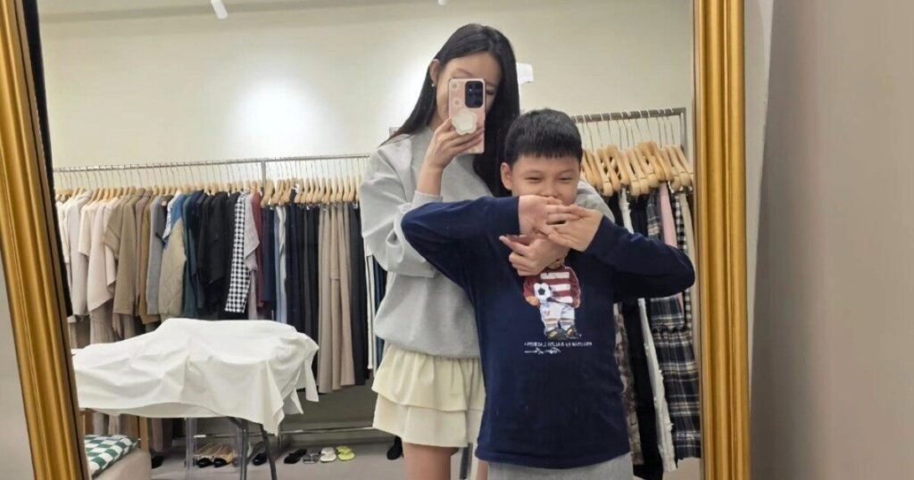 K-Pop Star's Ex-Wife Struggles As A Single Mom