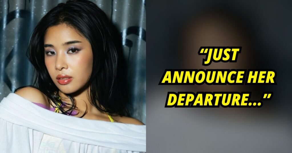 KATSEYE Sophia’s New Hiatus Update Sparks Major Backlash KATSEYE Sophia's New Hiatus Update Sparks Major Backlash