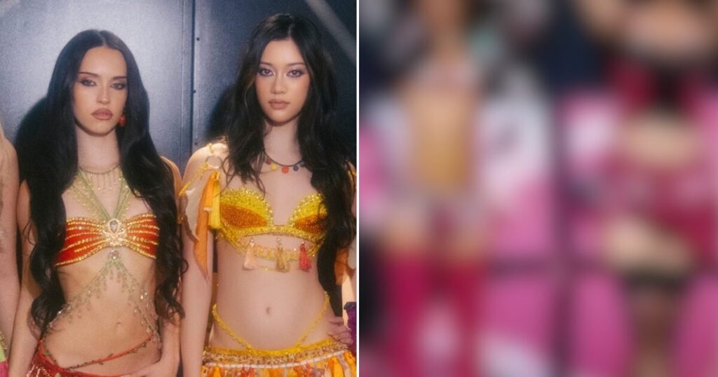 KATSEYE’s “Messy” Performance At The “Victoria’s Secret Show” Sparks Brutal Criticism KATSEYE's "Messy" Performance At The "Victoria's Secret Show" Sparks Brutal Criticism