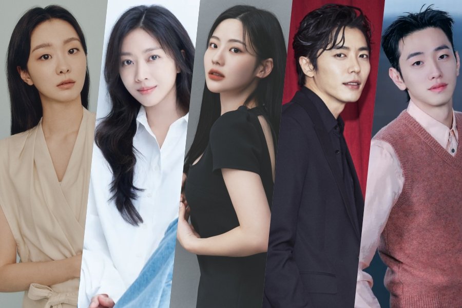 Kim Da Mi And Jo Bo Ah’s New Drama Confirms Cast Lineup And Broadcast Plans