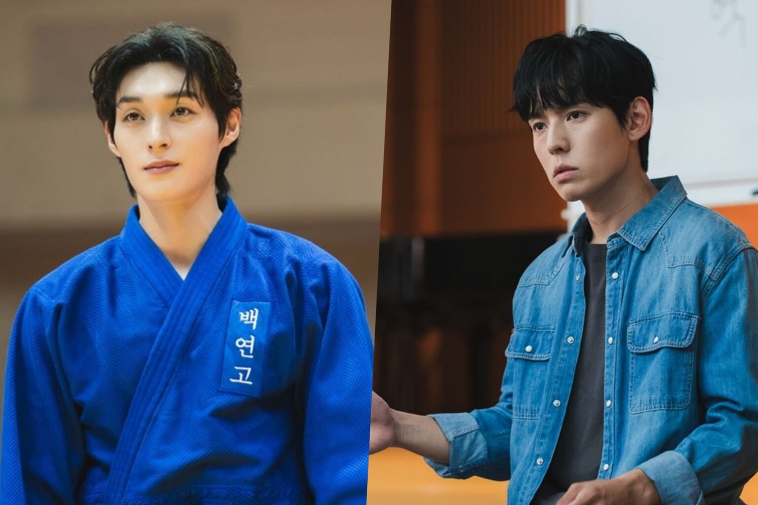 Kim Han Young And Kang Hyung Suk Emerge As Suspects In The Murder Of Park Seo Ham In "Dive Into You"