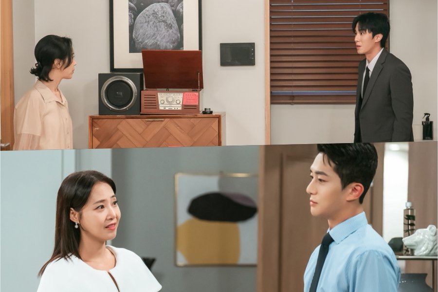 Kim Hee Jung Faces Her Son’s Financial Troubles While Kang Kyung Hun Plays Matchmaker In “Mommy To Mi Mi” Kim Hee Jung Faces Her Son’s Financial Troubles While Kang Kyung Hun Plays Matchmaker In “Mommy To Mi Mi”