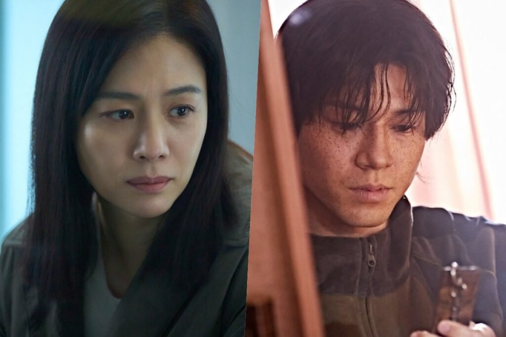 Kim Hyun Joo Doesn't Recognize Her Son Bae Hyeon Seong After 9 Years Apart In "Paradise Lost"