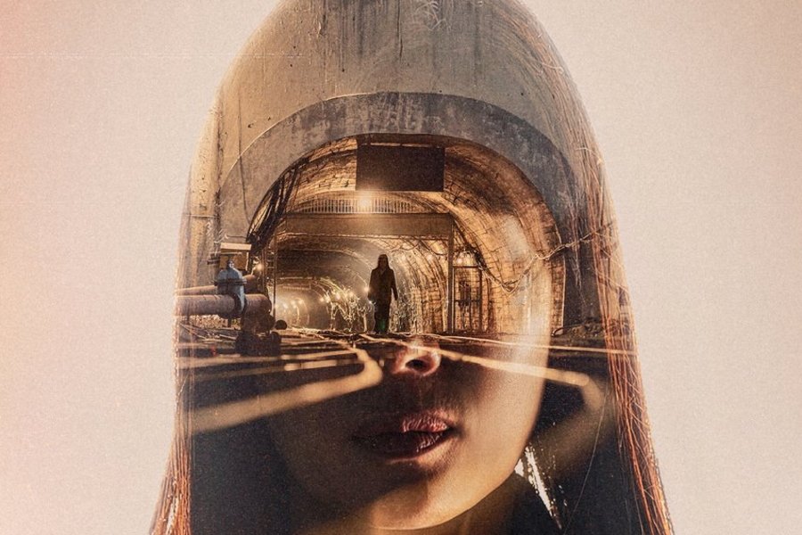 Kim Hyun Joo Stands Amidst A Dark Tunnel In Poster For New Film “Paradise Lost” Kim Hyun Joo Stands Amidst A Dark Tunnel In Poster For New Film “Paradise Lost”