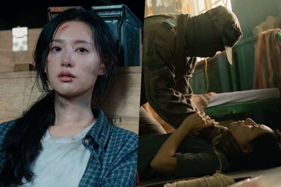 Kim Ji Won Faces A Life-Threatening Situation As Her Past Comes Into Focus In “Doctor X”