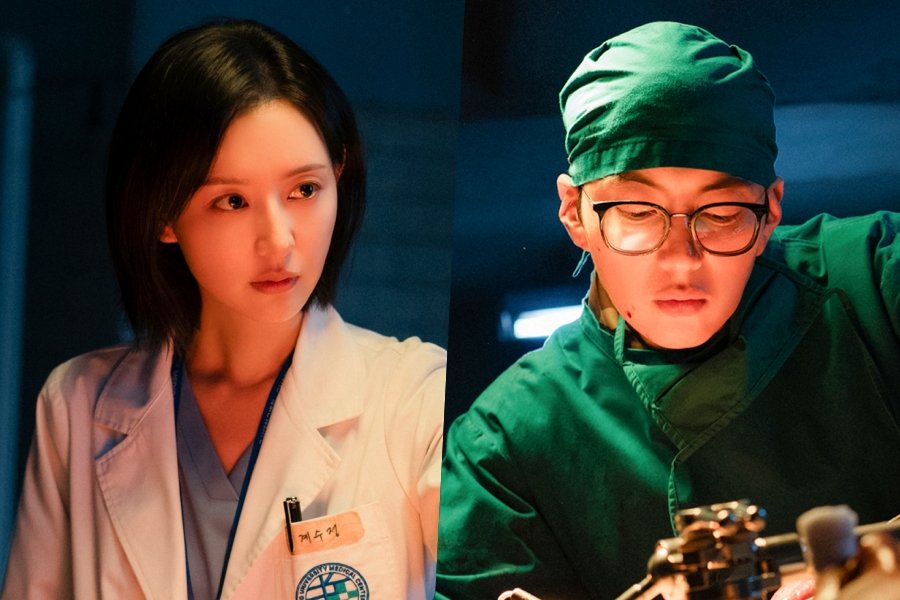 Kim Ji Won Faces Jang Seung Jo’s Dark Past In “Doctor X” Kim Ji Won Faces Jang Seung Jo’s Dark Past In “Doctor X”