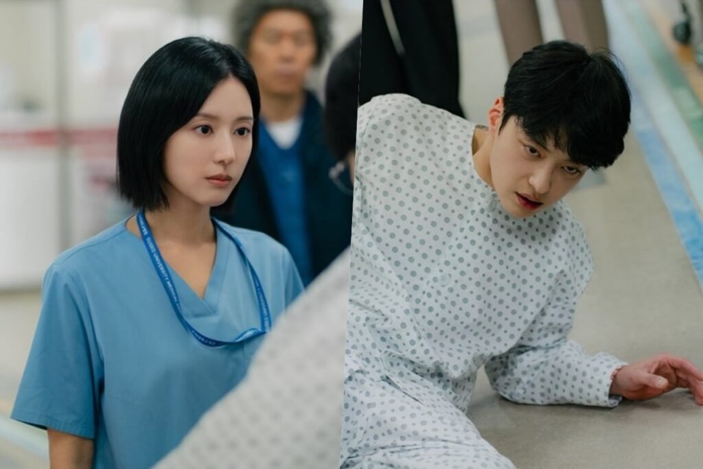 Kim Ji Won Faces Off Against An Out-Of-Control Jang Seung Jo In "Doctor X"