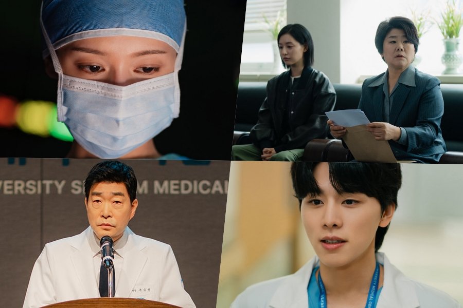 Kim Ji Won’s Arrival At A Corrupt Hospital Brings Change To Everyone Around Her In “Doctor X” Kim Ji Won’s Arrival At A Corrupt Hospital Brings Change To Everyone Around Her In “Doctor X”