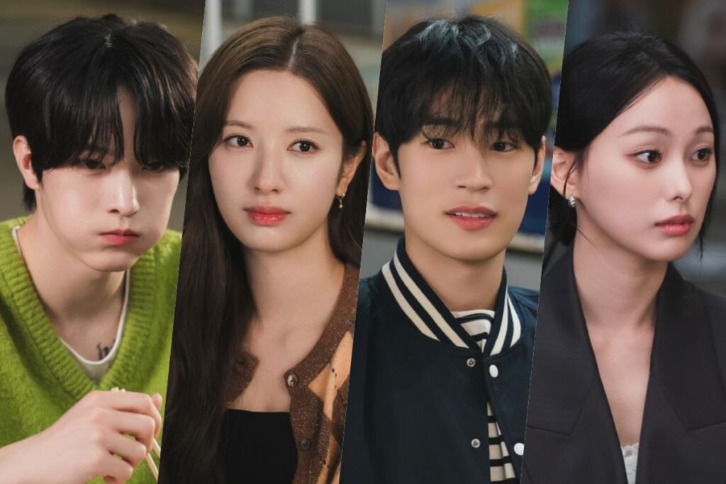 Kim Ji Yeon And Jang Se Hyuk Take Their Final Journey Into The Past In “Dive Into You” Kim Ji Yeon And Jang Se Hyuk Take Their Final Journey Into The Past In "Dive Into You"