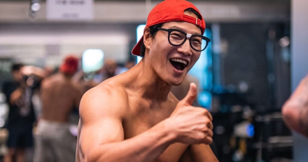 Kim Jong Kook Shows How Far He'd Go For The Sake Of Working Out