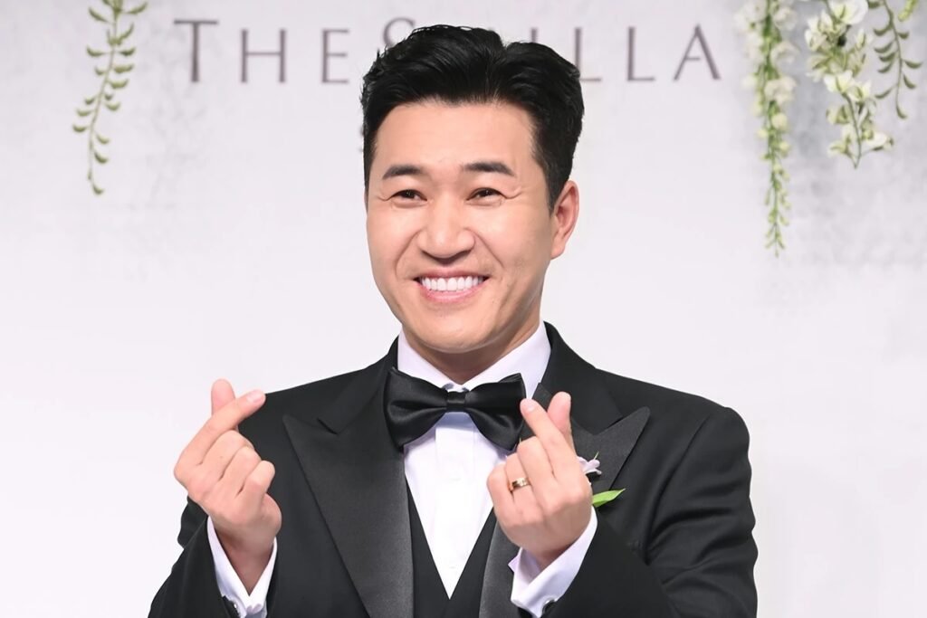 Kim Jong Min And His Wife Expecting First Child Kim Jong Min And His Wife Expecting First Child