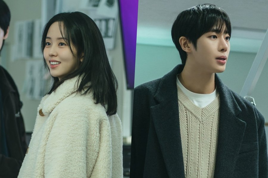 Kim So Hyun’s Visit To Choo Young Woo’s Robotics Lab Goes Awry In “Between Steps” Kim So Hyun’s Visit To Choo Young Woo’s Robotics Lab Goes Awry In “Between Steps”