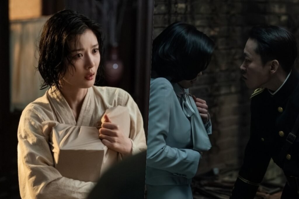 Kim You Jung Reaches A Turning Point In Her Spy Mission On “100 Days Of Deception” Kim You Jung Reaches A Turning Point In Her Spy Mission On "100 Days Of Deception"