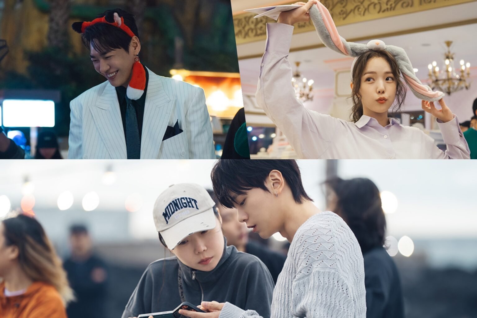 Kim Young Kwang, Chae Soo Bin, Cha Woo Min, And More Show Their Playful Sides Behind The Scenes Of “Take Charge Of My Heart” Kim Young Kwang, Chae Soo Bin, Cha Woo Min, And More Show Their Playful Sides Behind The Scenes Of "Take Charge Of My Heart"