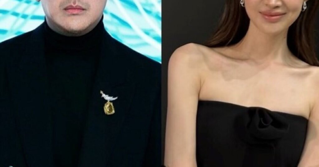 Korean Actor Couple Announces Marriage Korean Actor Couple Announces Marriage