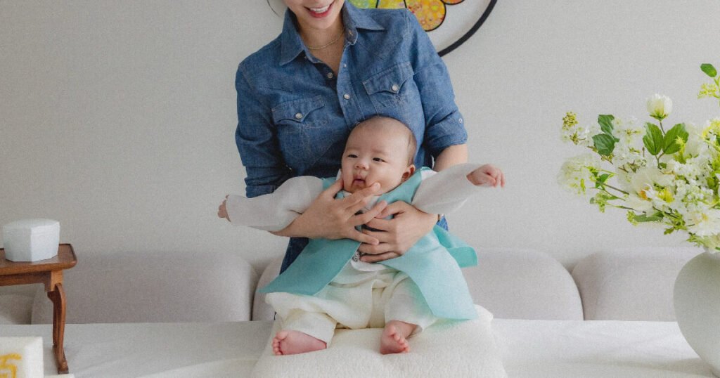 Korean Actress Confesses Her Struggles After Giving Birth Korean Actress Confesses Her Struggles After Giving Birth
