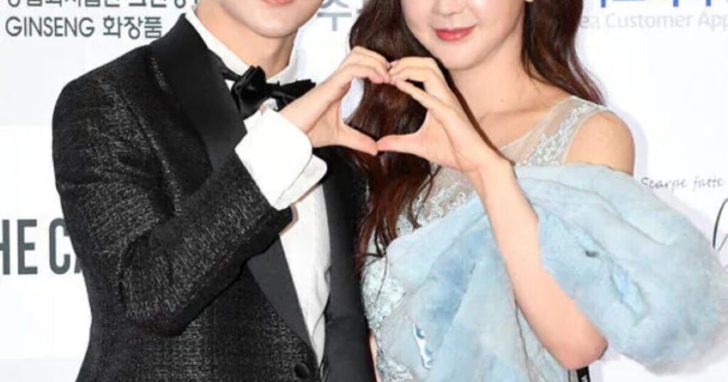 Korean Actress Considers Remarriage With Ex-Husband 18 Years Younger Korean Actress Considers Remarriage With Ex-Husband 18 Years Younger