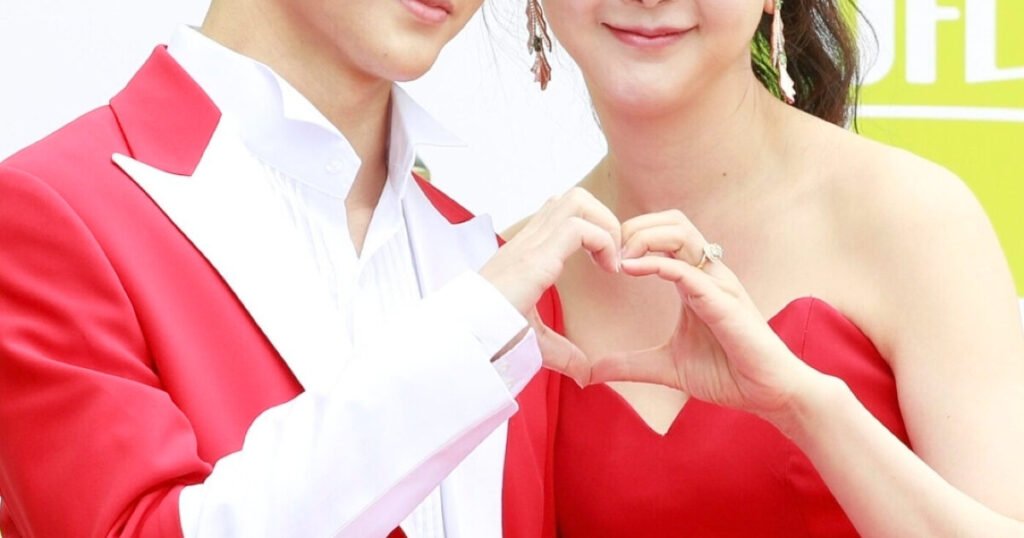 Korean Actress Gets Jealous Over Ex-Husband’s Actions Amid Numerous Controversies Korean Actress Gets Jealous Over Ex-Husband's Actions Amid Numerous Controversies