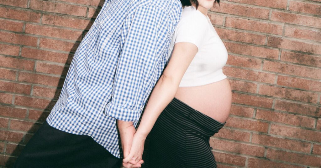 Korean Singer-Actor Couple Draws Attention With Beautiful Baby Bump Photos