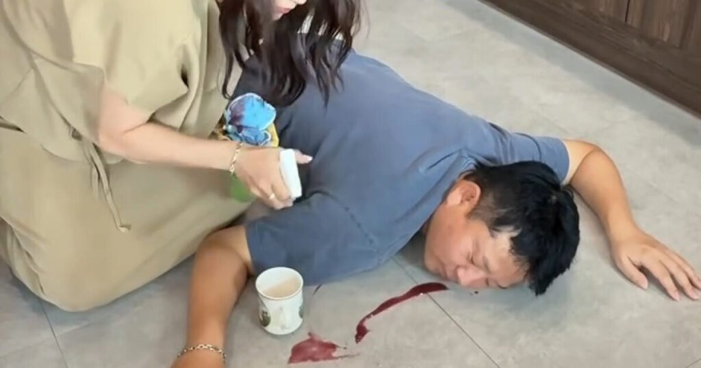 Korean Star Couple’s Humorous Skit Sparks Unexpected Backlash Korean Star Couple's Humorous Skit Sparks Unexpected Backlash