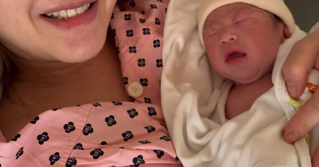 Korean Star Gives Birth To A Healthy Baby Girl