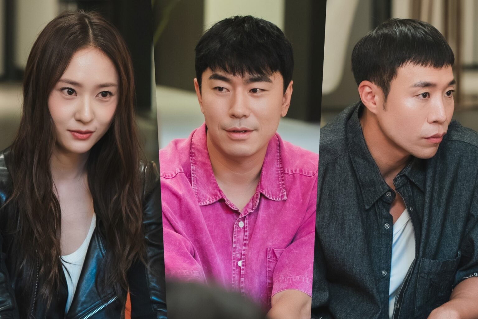Krystal, Lee Si Eon, And Tae Won Seok Join Forces To Help Kim Ji Yeon And Jang Se Hyuk Make Final Counterattack In "Dive Into You"