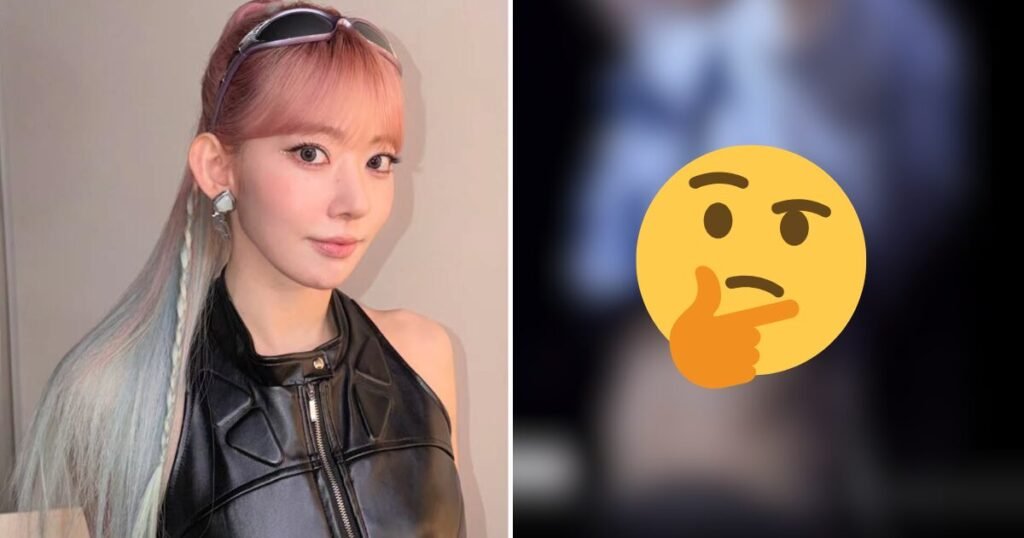 LE SSERAFIM Sakura Has Another "Underboob" Reveal — Triggering Wave Of Speculation