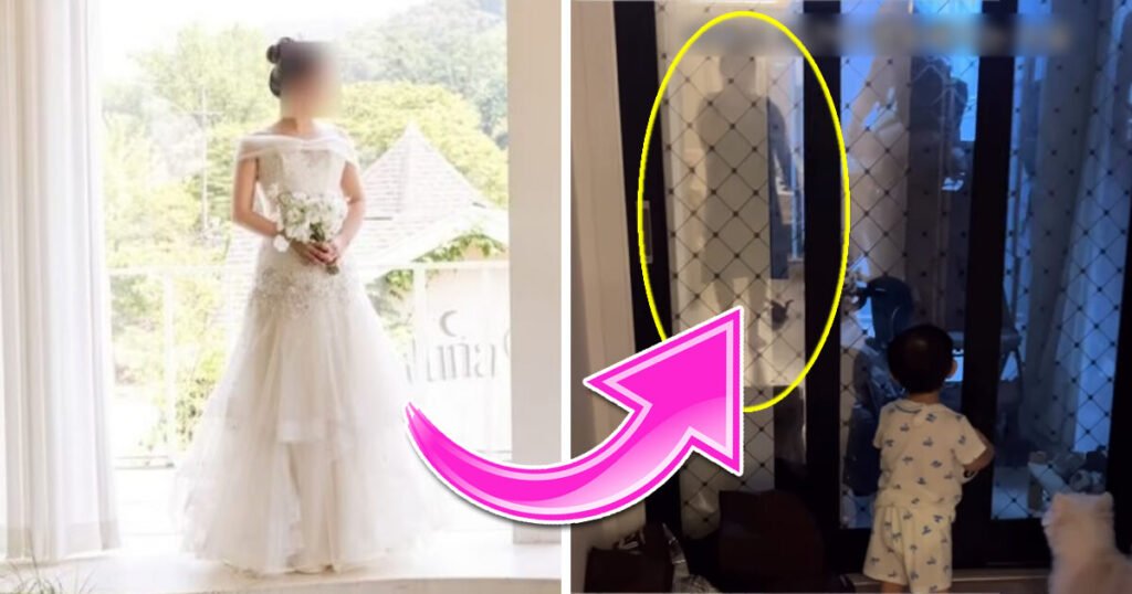 Lee Dong Wook's Wife Films Video Of Him Coming Home After Work