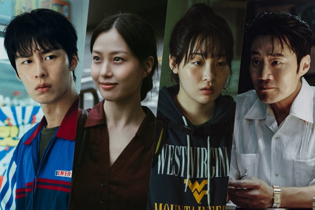 Lee Jae Wook, Go Min Si, Kim Min Ha, And Lee Hee Joon Become Entangled In "Dead-End Job"