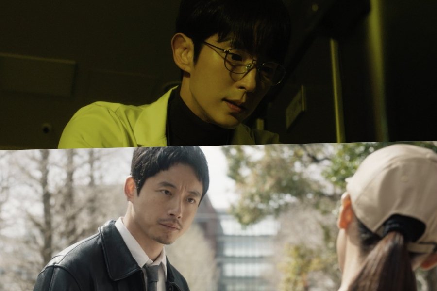 Lee Joon Gi And Sakaguchi Kentaro Set Out To Uncover Clues In “kiDnap GAME” Lee Joon Gi And Sakaguchi Kentaro Set Out To Uncover Clues In “kiDnap GAME”