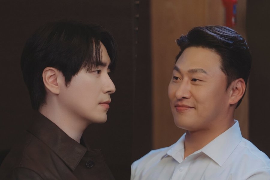 Lee Jun Hyuk And Oh Dae Hwan Face Off Once Again In “The Ordinary Jackpot”