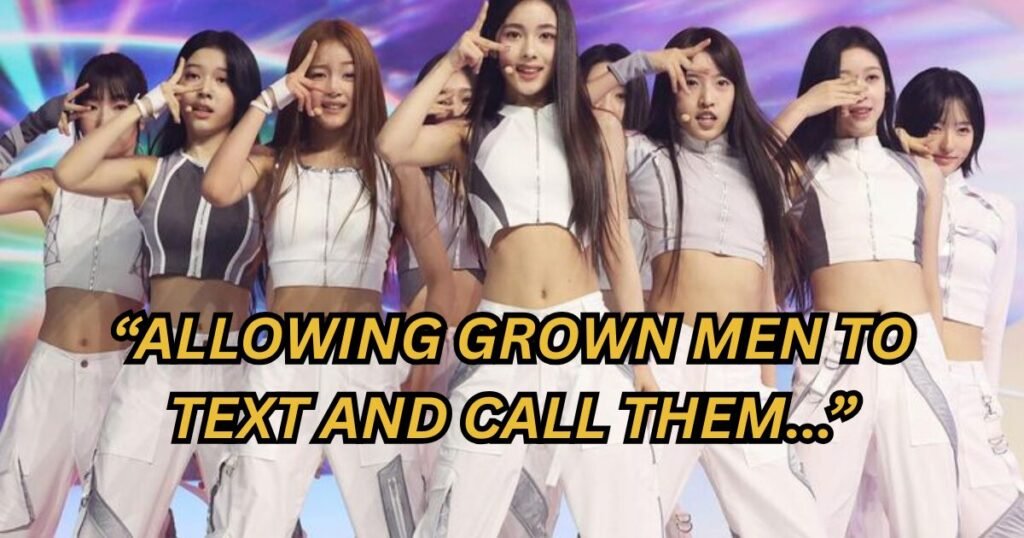 Lee Soo Man Accused Of Exploiting Underage Idols Under New Company Lee Soo Man Accused Of Exploiting Underage Idols Under New Company