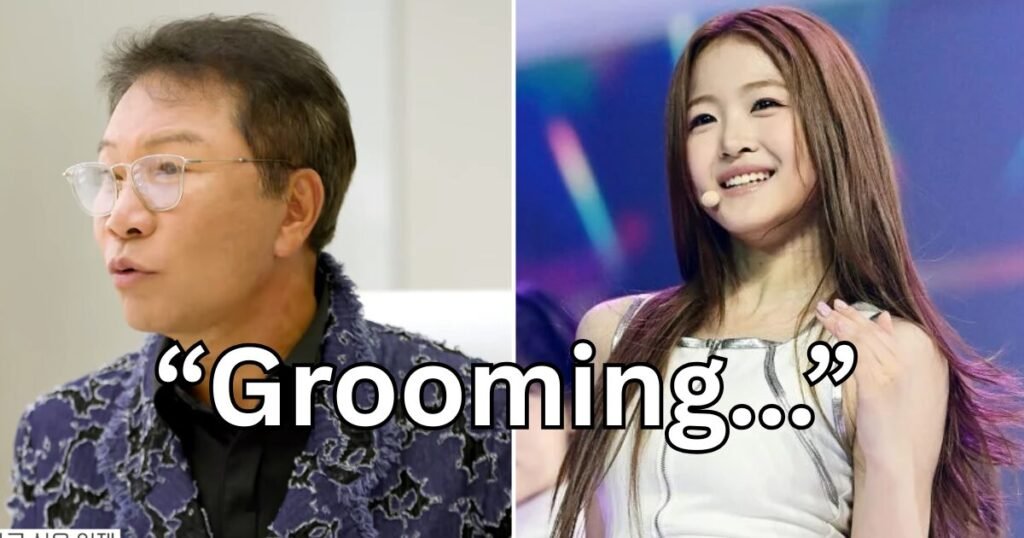 Lee Soo Man's Comments About Underage Idols Spark Disgust Amid A2O LITE's Debut