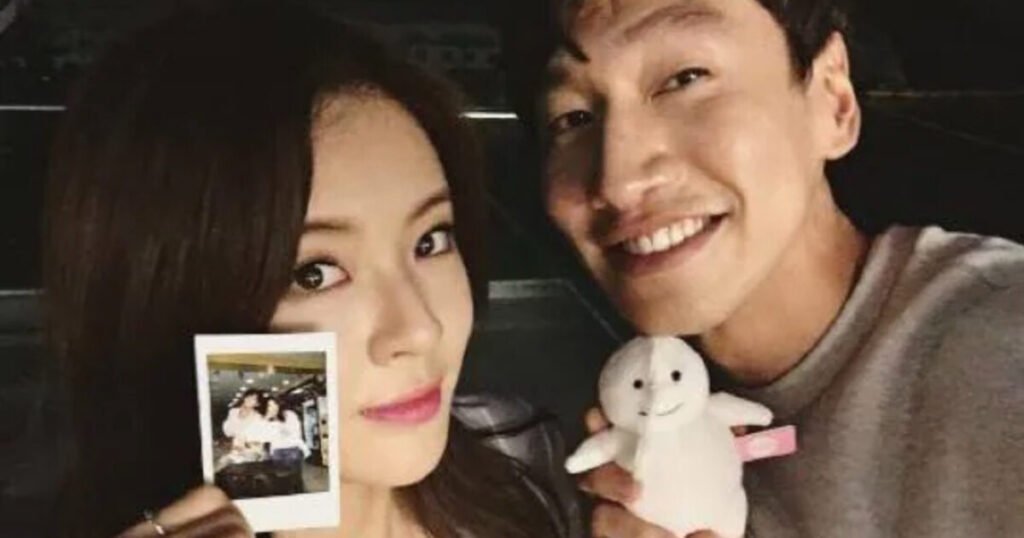 Lee Sun Bin Gives The Best Response About Boyfriend Lee Kwang Soo's Fan Communication Platform