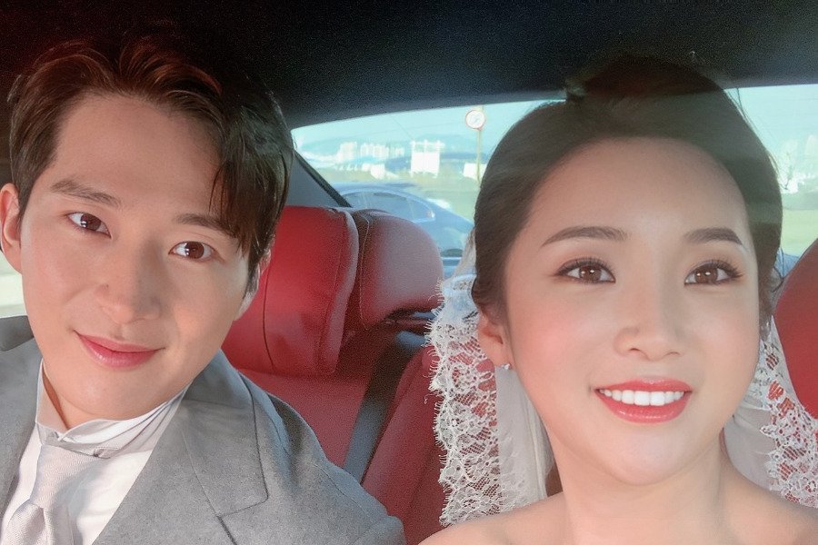 Lee Wan And Lee Bo Mi Expecting Their First Child Lee Wan And Lee Bo Mi Expecting Their First Child