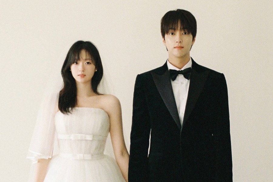 Lee You Jin And Cha Gyeong Eun Announce Marriage Lee You Jin And Cha Gyeong Eun Announce Marriage