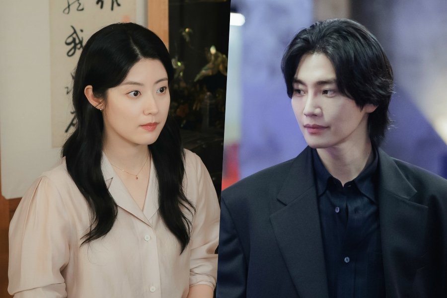 Nam Ji Hyun And Kim Jae Yeong’s First Meeting Begins With A Blind Date In New Drama “Make Me Tingle”