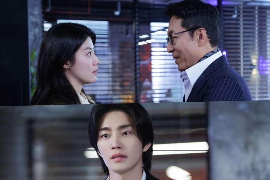 Nam Ji Hyun Mistakes Kim Jae Yeong’s Father For A Dissatisfied Customer In “Make Me Tingle” Nam Ji Hyun Mistakes Kim Jae Yeong’s Father For A Dissatisfied Customer In “Make Me Tingle”