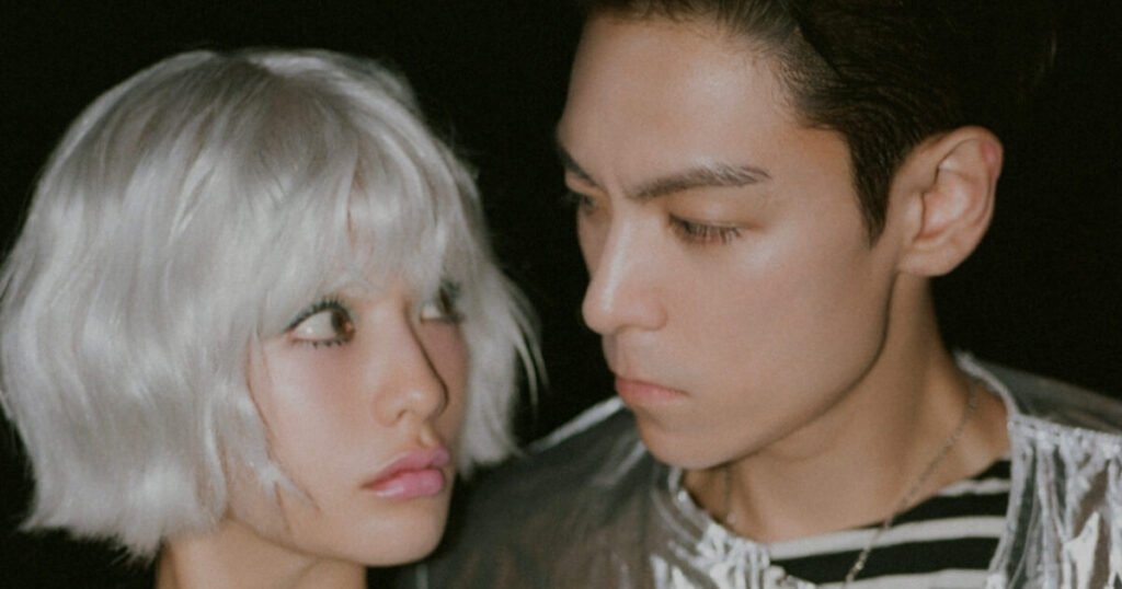 Nana Directly Speaks Up About Dating T.O.P, Triggers Backlash Nana Directly Speaks Up About Dating T.O.P, Triggers Backlash