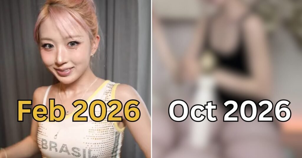New Photo Of NMIXX’s Haewon Sparks Huge Heartbreak Amid Recent Drastic Weight Loss New Photo Of NMIXX's Haewon Sparks Huge Heartbreak Amid Recent Drastic Weight Loss