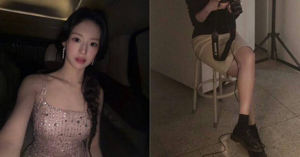 New Pre-Debut Picture Of Go Youn Jung Goes Viral