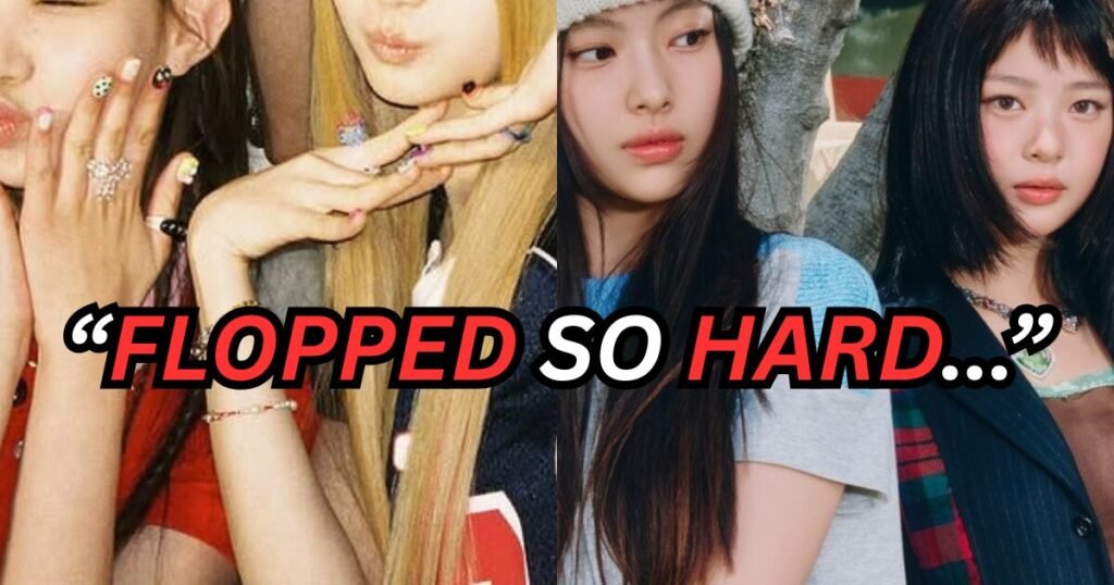 “NewJeans 2.0”? — HYBE Girl Group’s Sudden Fate Change Sparks Ridicule