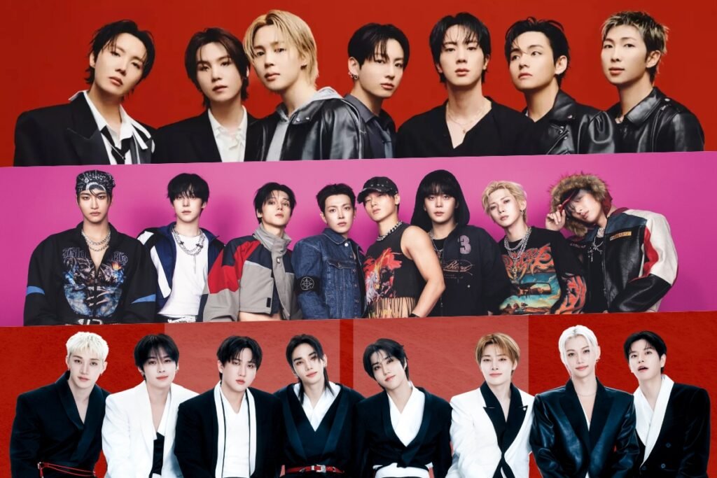 October Boy Group Brand Reputation Rankings Announced October Boy Group Brand Reputation Rankings Announced