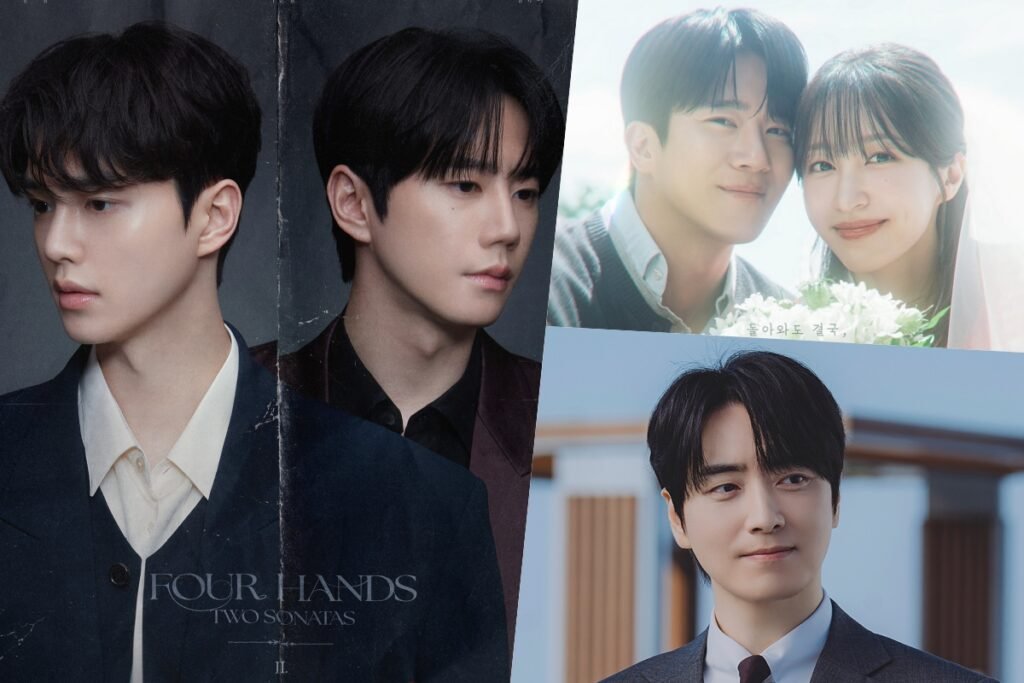 October Drama Brand Reputation Rankings Announced