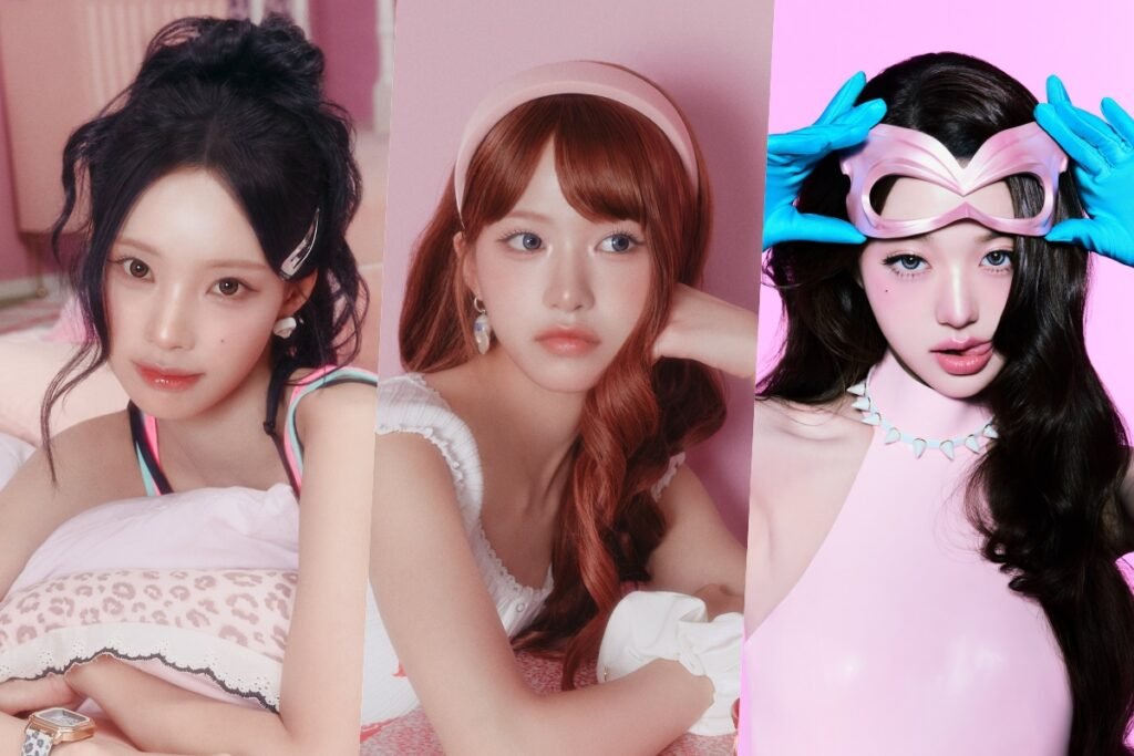 October Girl Group Member Brand Reputation Rankings Announced