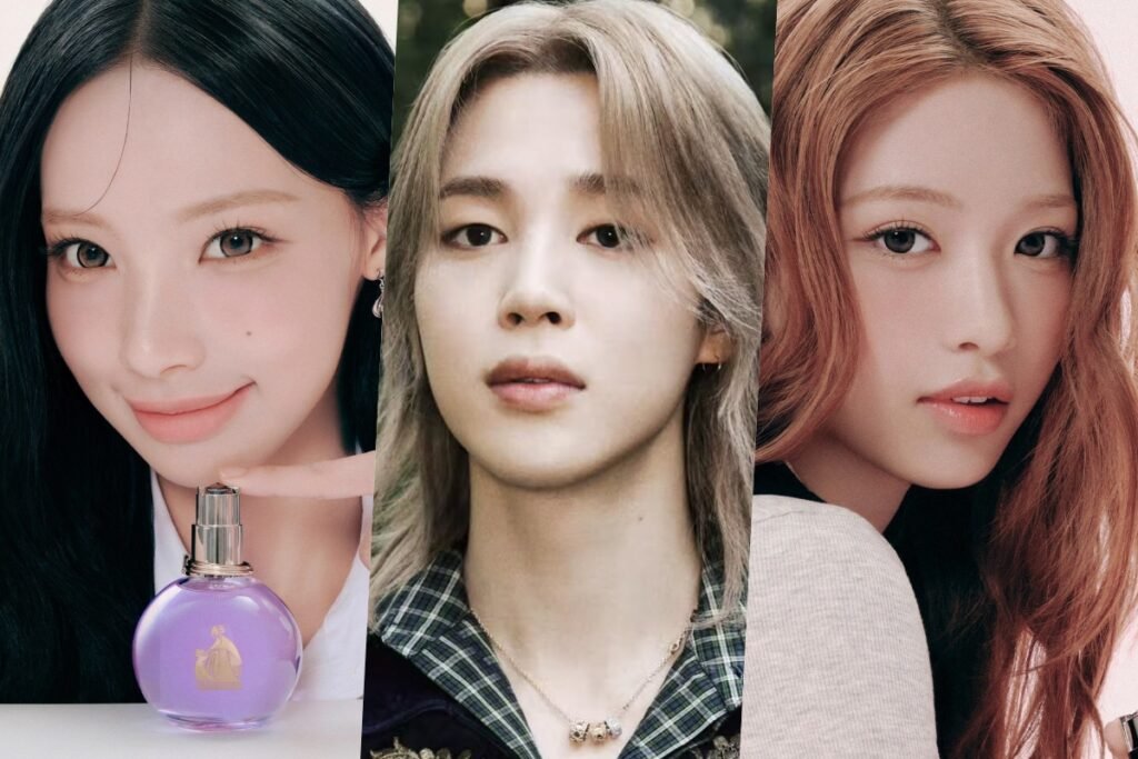 October Individual Idol Brand Reputation Rankings Announced