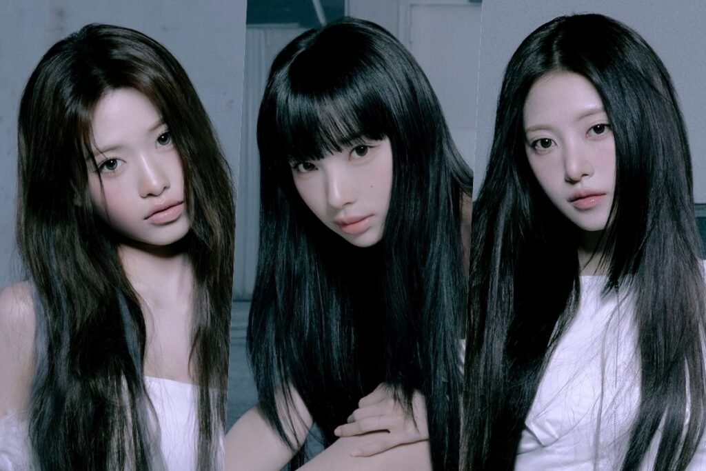 October Individual Rookie Idol Brand Reputation Rankings Announced